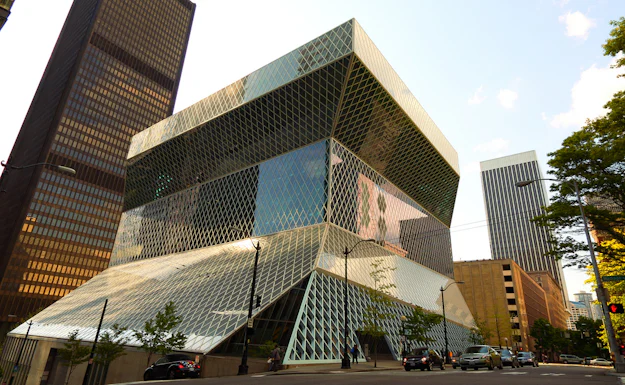 The Architectural Evolution of Libraries - Architizer Journal