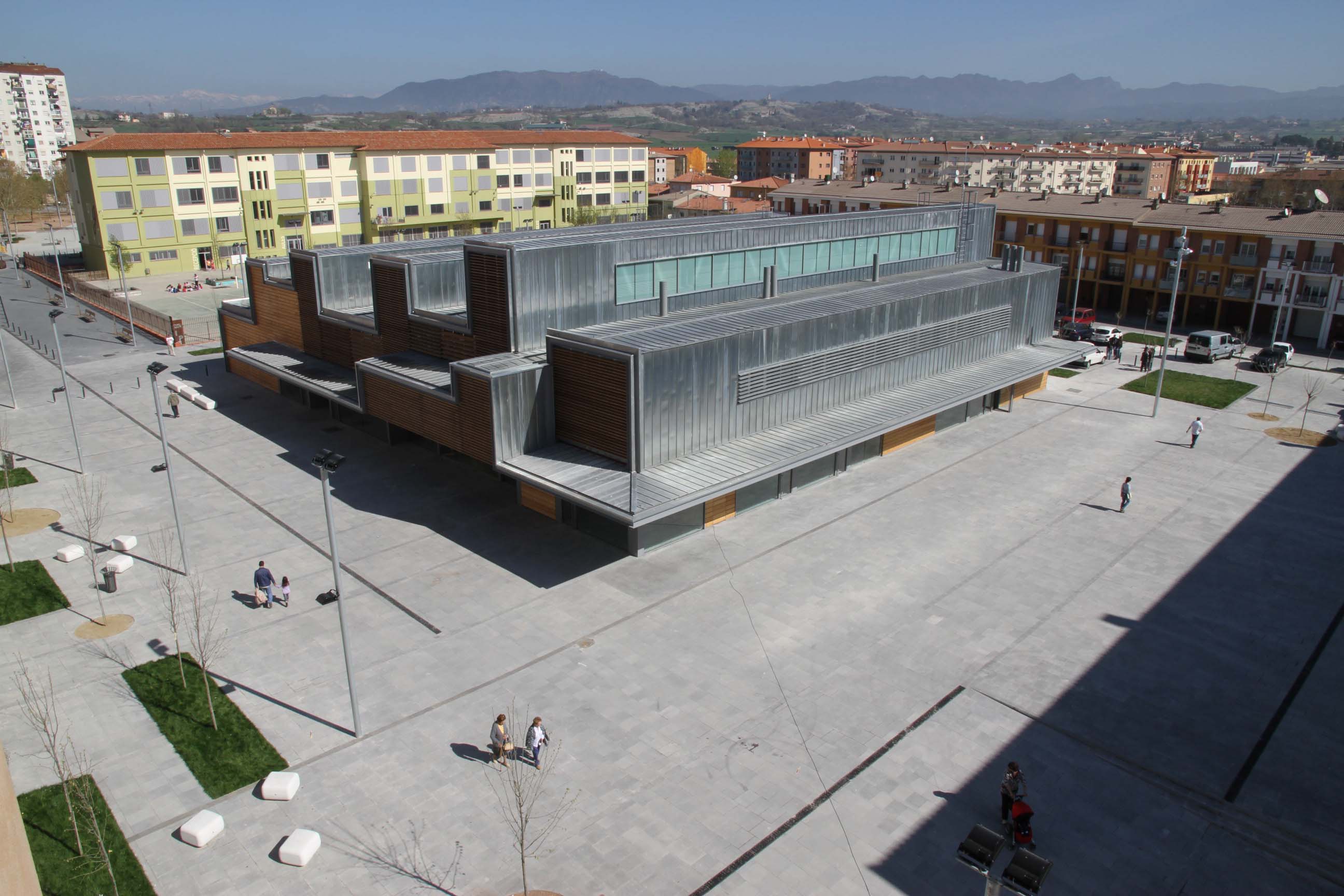 © Comas-Pont arquitectes