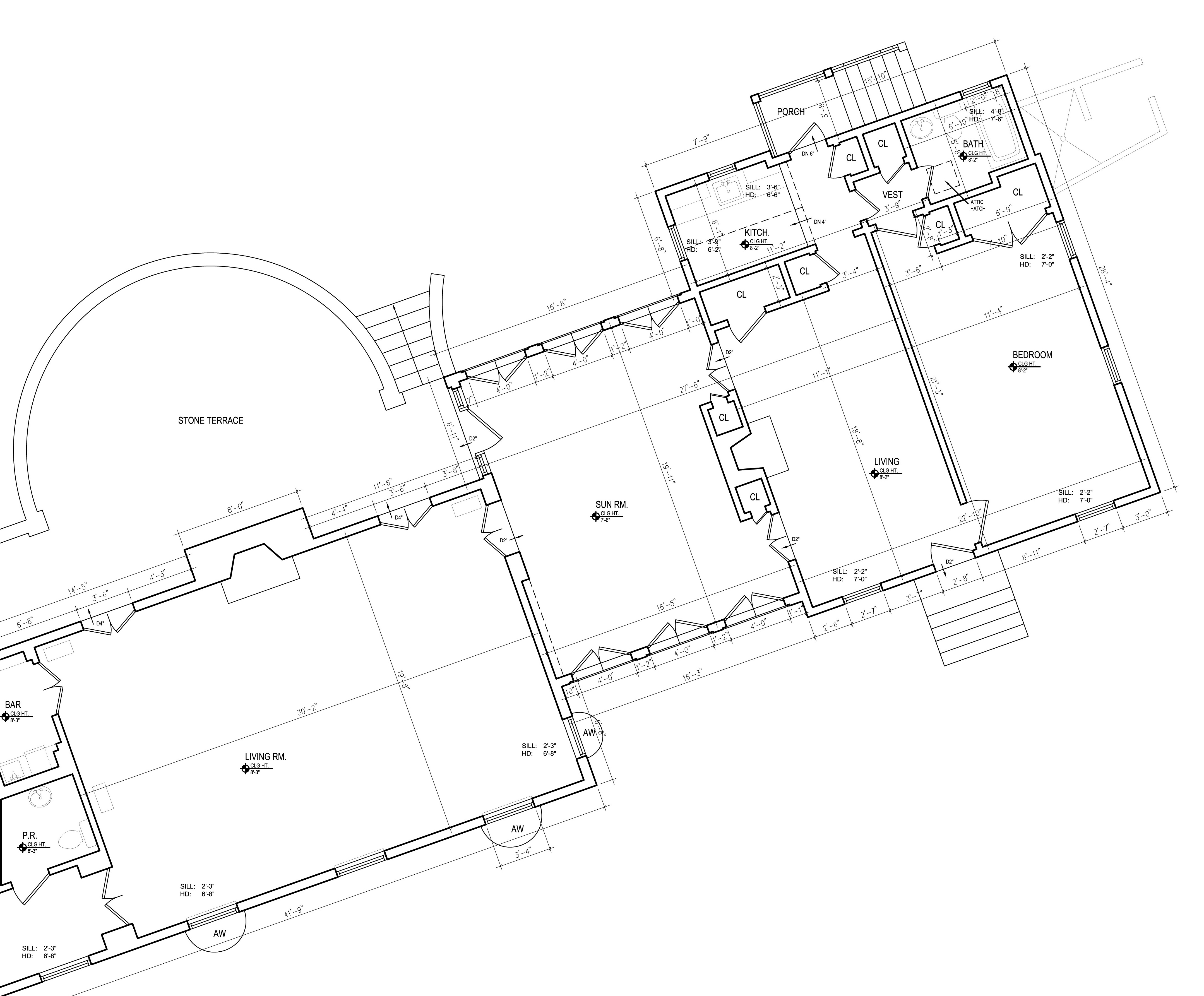 Residential Building Project 2