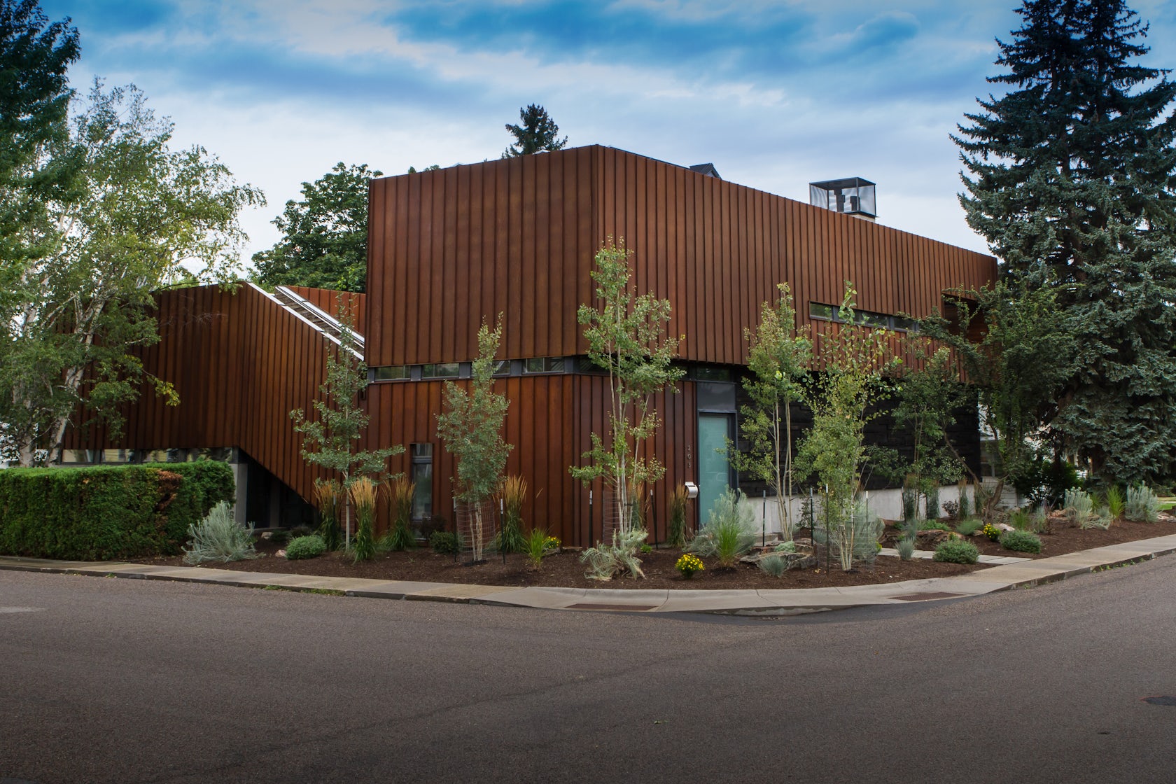 © Chris Pardo Design Elemental Architecture