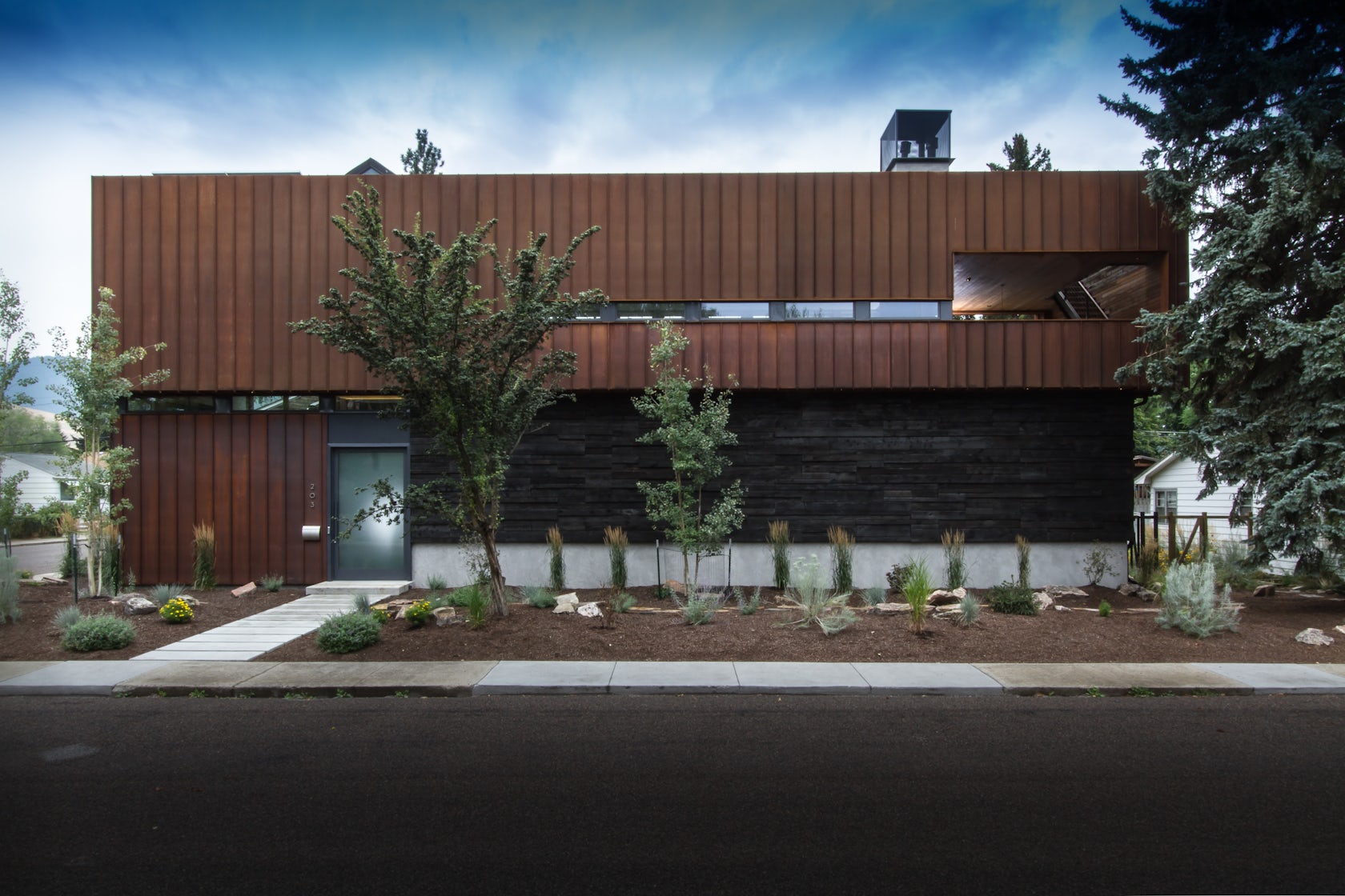 © Chris Pardo Design Elemental Architecture