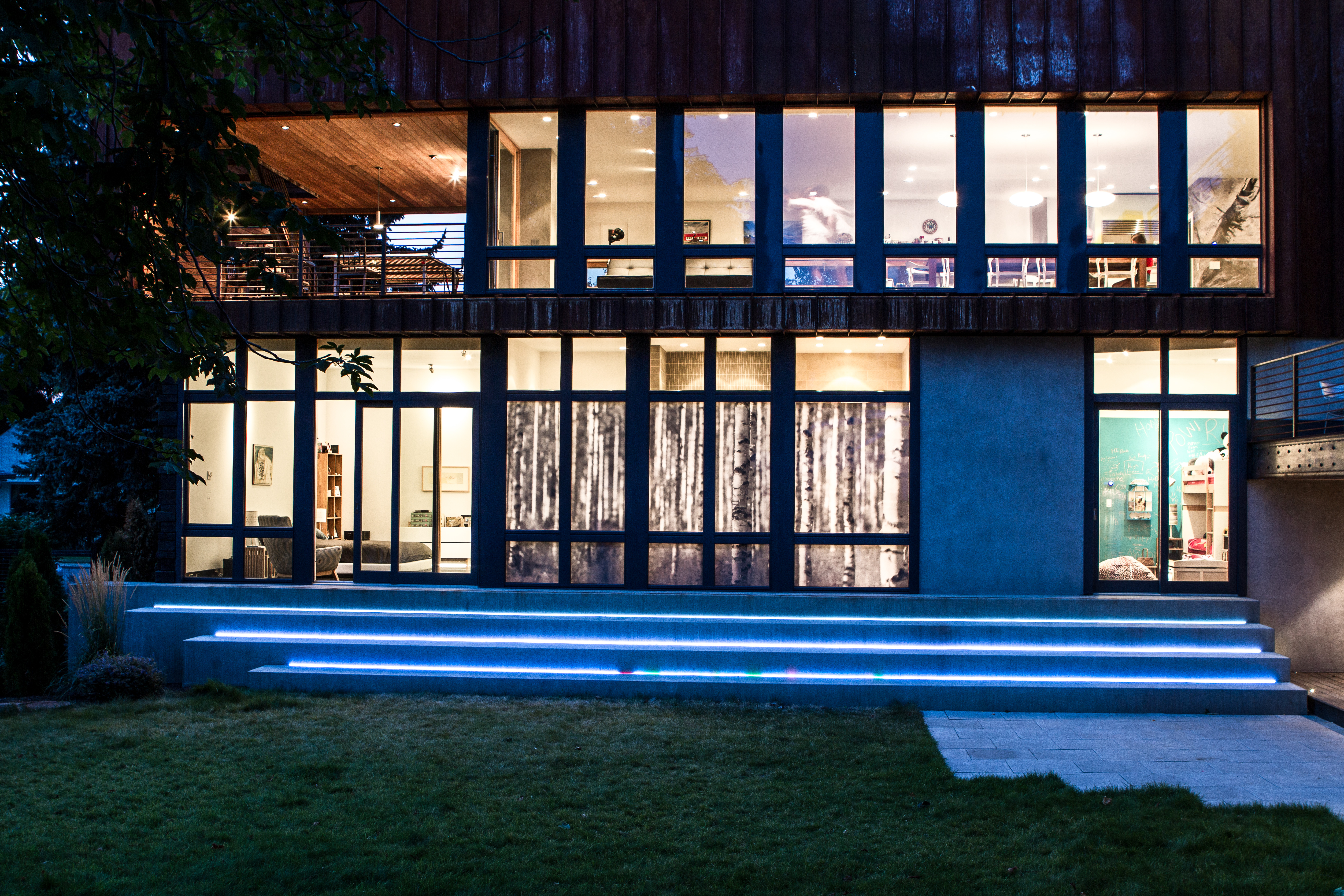 Wren House by Chris Pardo Design Elemental Architecture Architizer