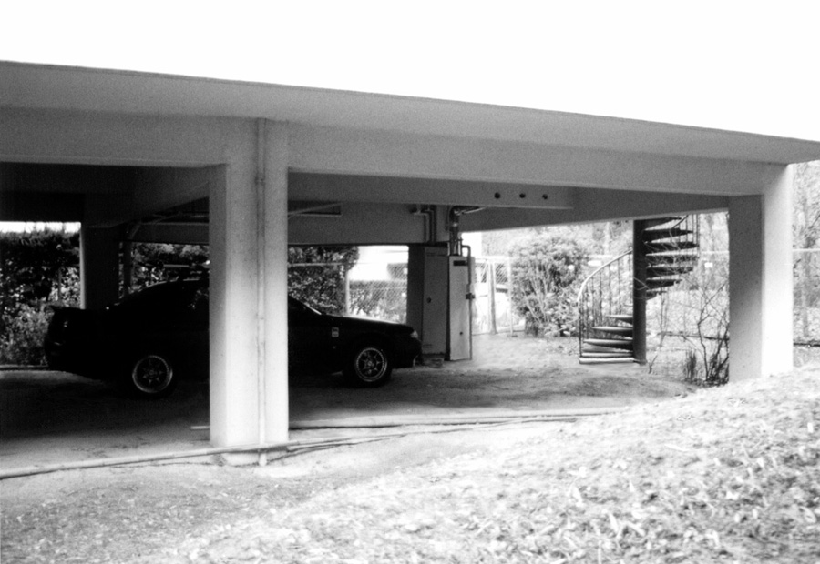 Bamboo Grove Hermitage by UZU Architizer