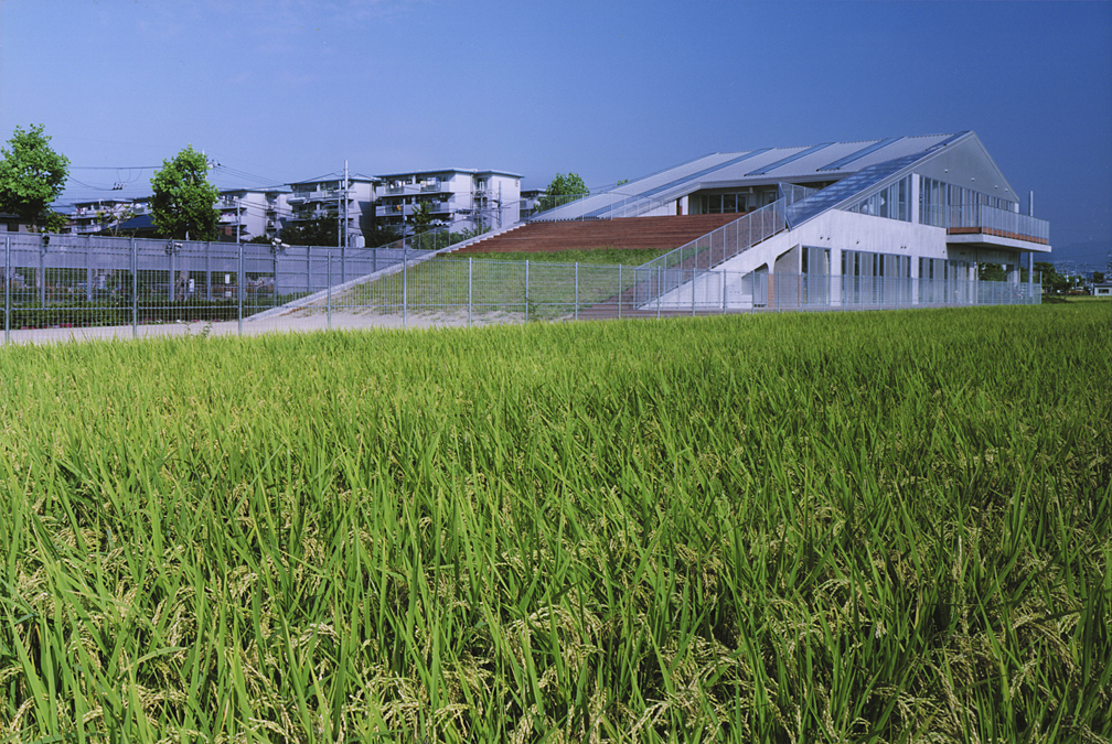 Swallow House by UZU Architizer