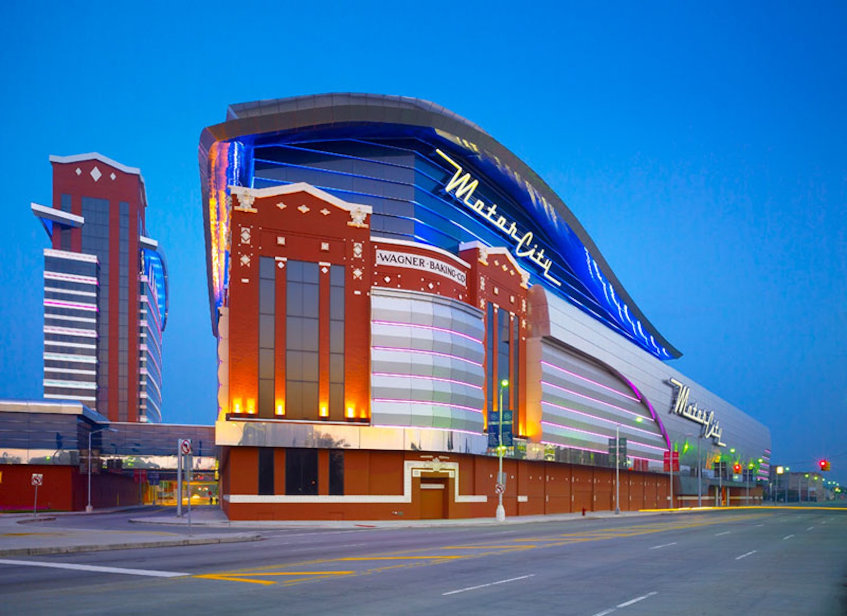 Motorcity Casino Motorcity Casino