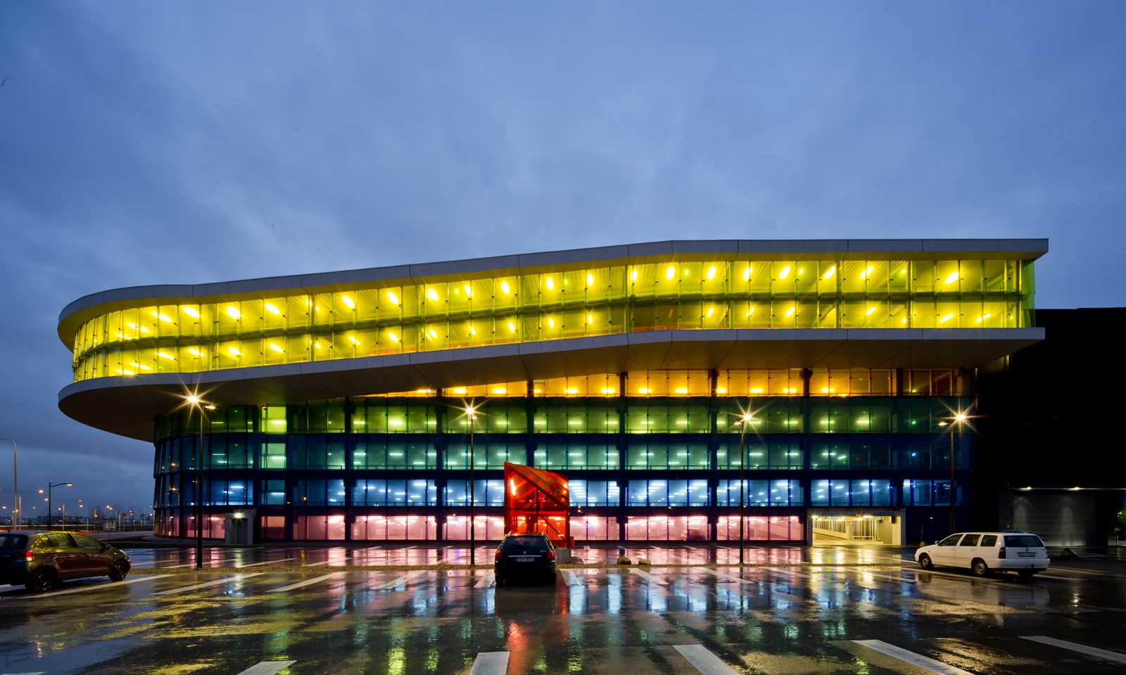 © Wingårdh Arkitektkontor AB