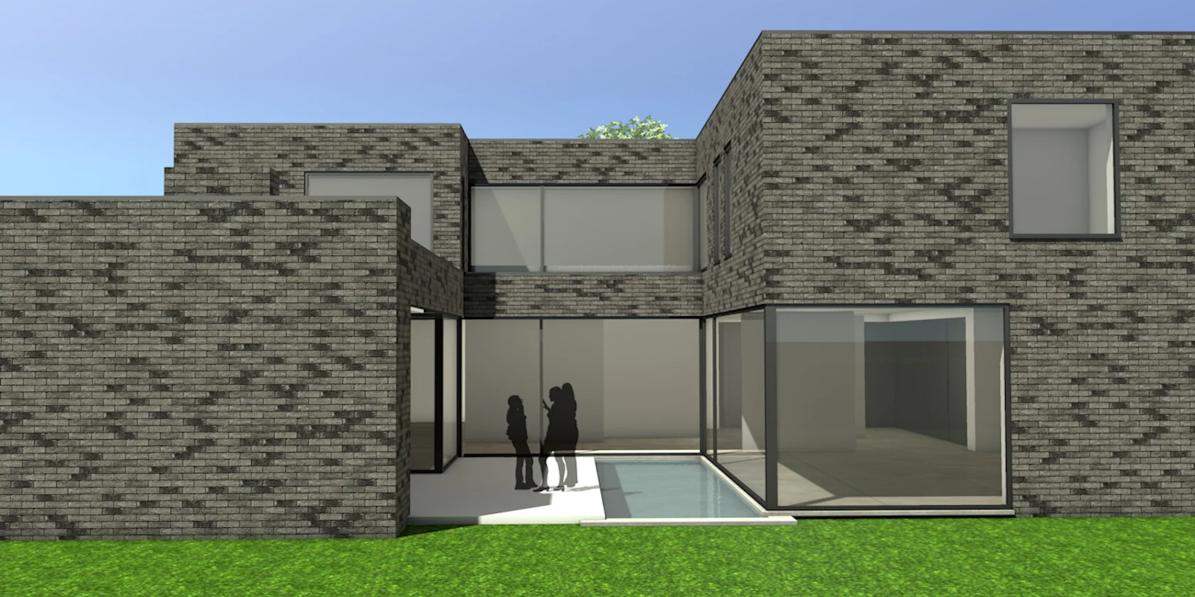 House inside-outside by BBSC-Architects - Architizer