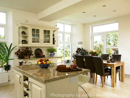 Ballyvester House by Ashley Burns Architect for the sustainable built enviroment Architizer