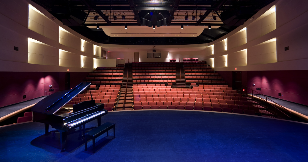 Geoffrey Alan Laverty Center Chadwick School by Parallax Architecture