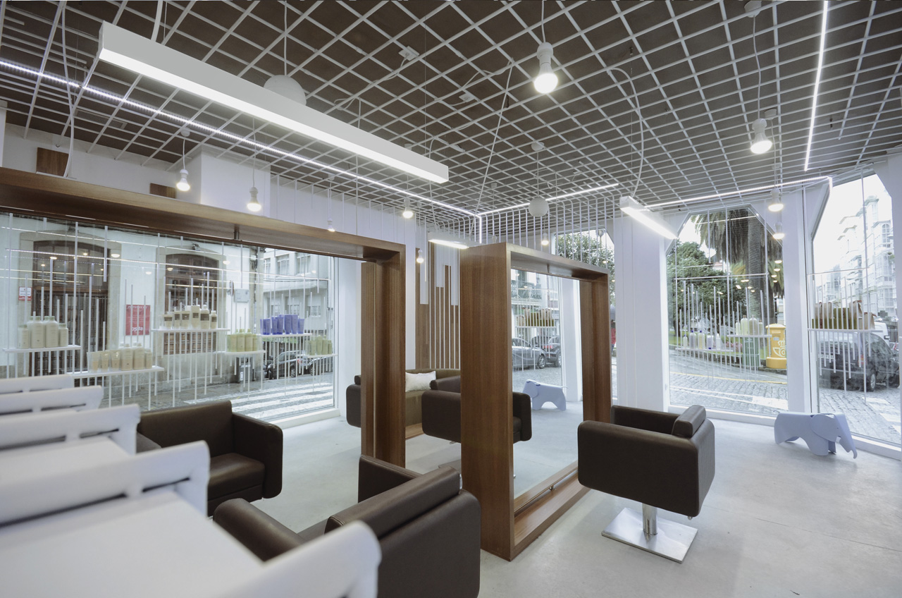 Inés Pose Lifestyle Salon - Architizer