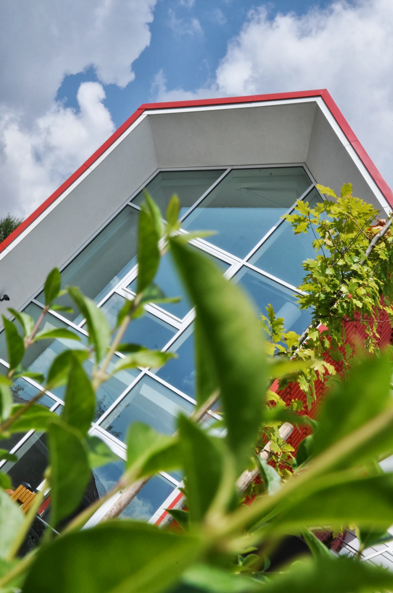  KITA Kindergarten by Conveyer - Architizer Bildidee 