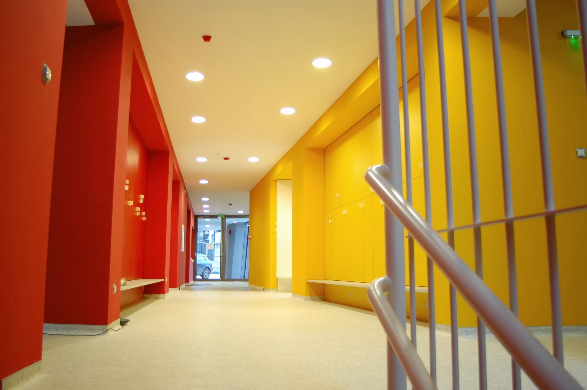  Foto zu KITA Kindergarten by Conveyer - Architizer 