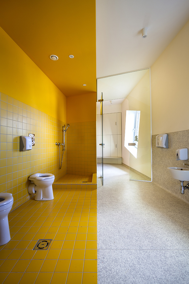  KITA Kindergarten by Conveyer - Architizer Motiv 