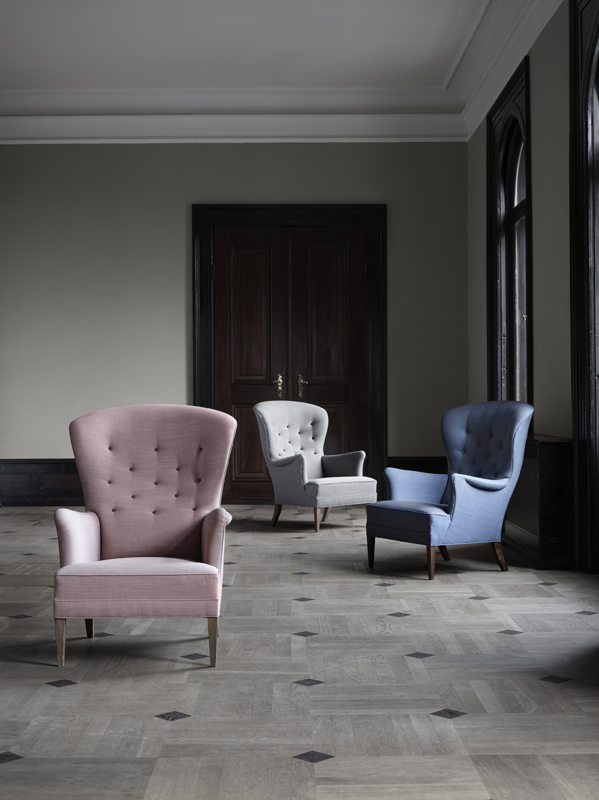Heritage Chair 