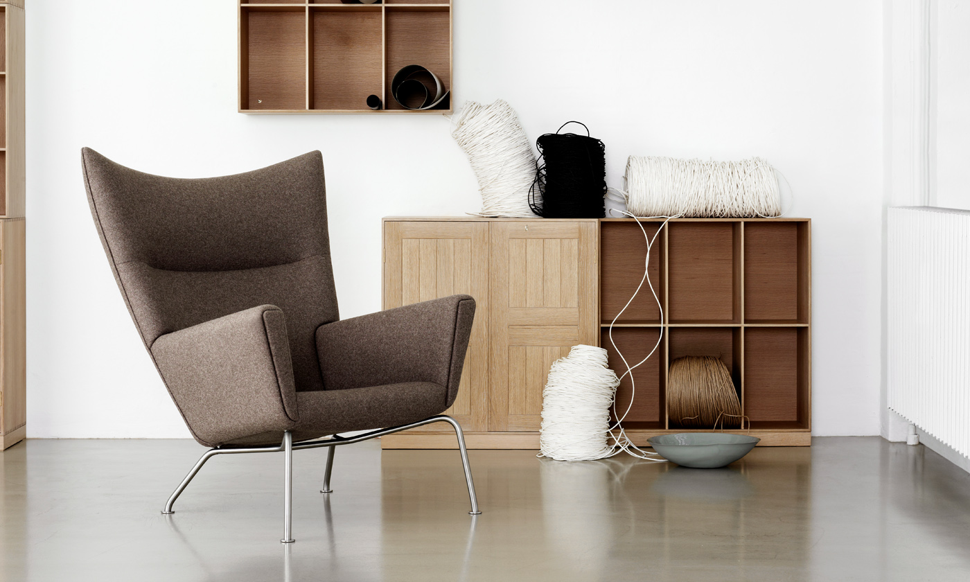 Wing Chair