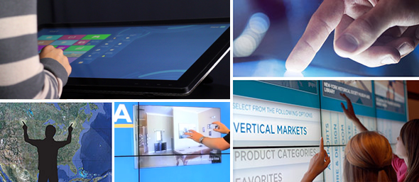 Touch Displays 
