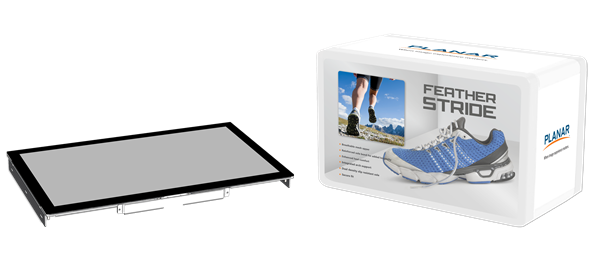 Planar LookThru Transparent Series 