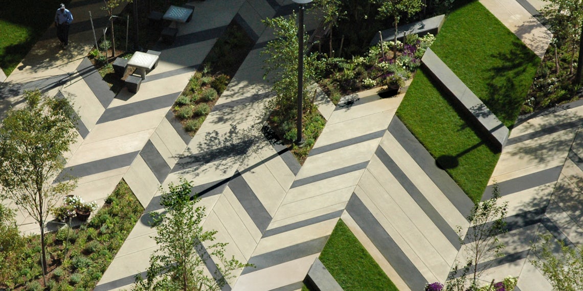 7 Public Plazas for Your Perambulating and Perusing Pleasure ...