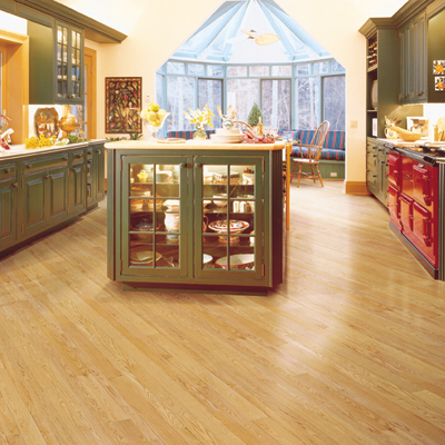 Muirfield Solid Red Oak Hardwood Natural