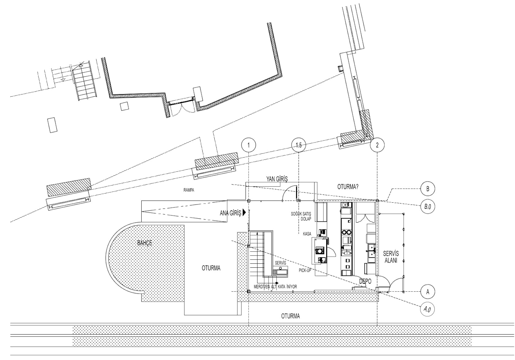 Retail Shell by Young Architecture Project - Architizer