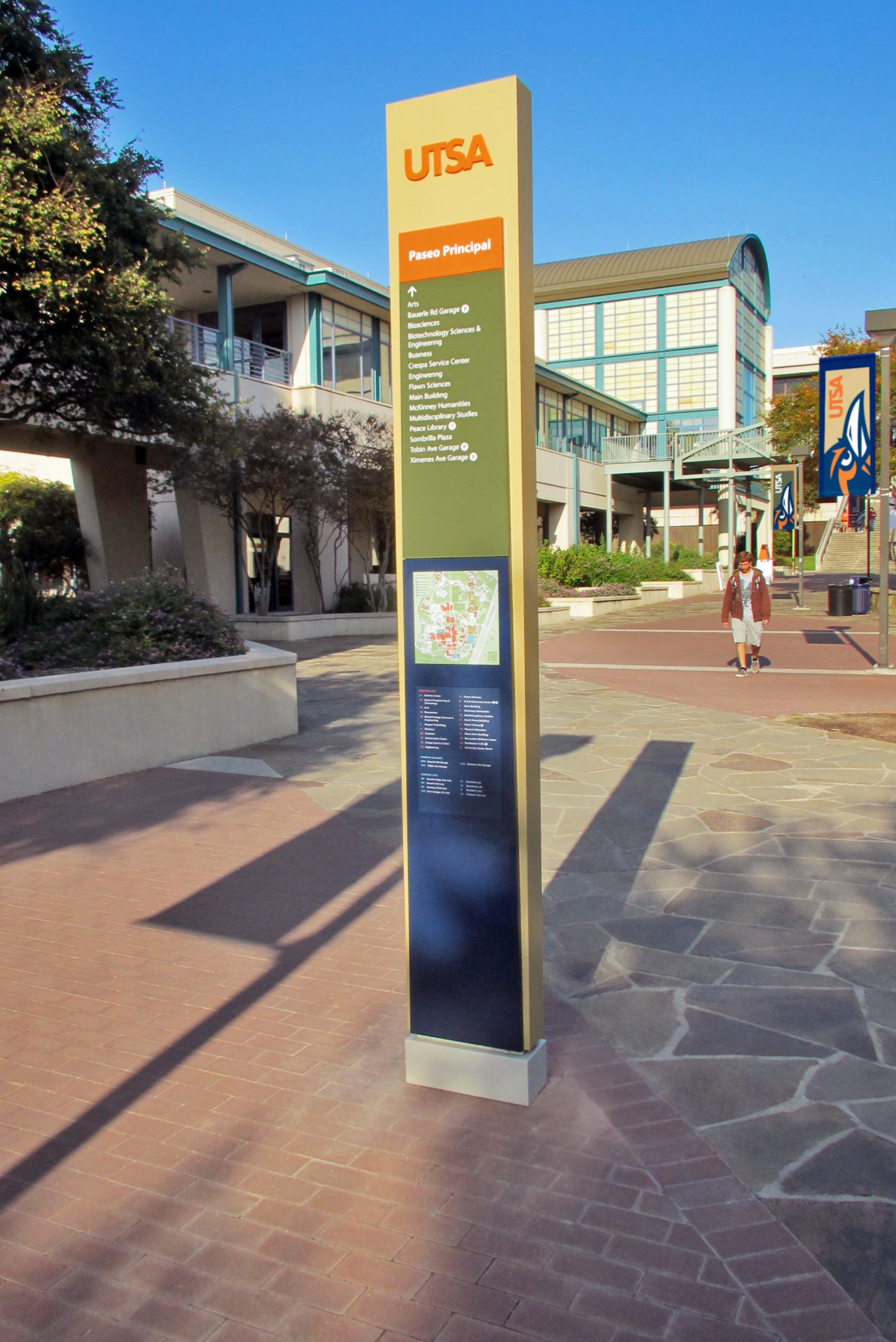 University of Texas San Antonio by Cloud Gehshan Architizer
