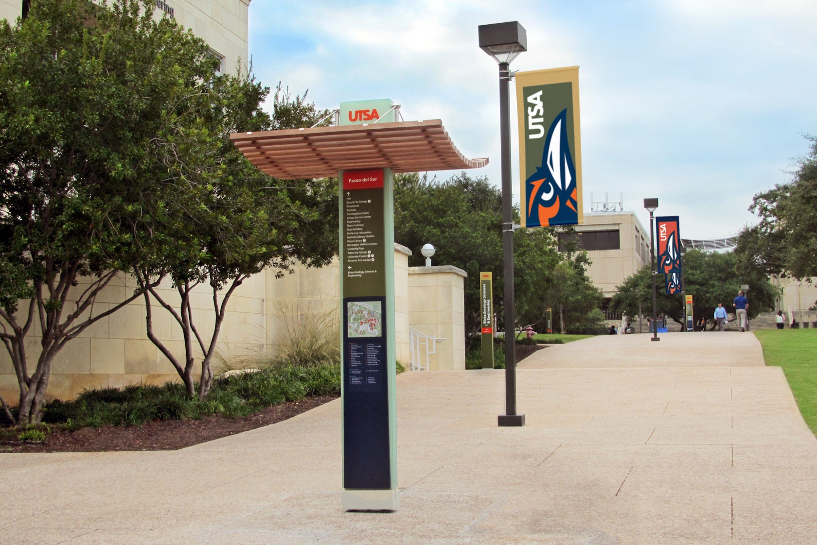 University of Texas San Antonio by Cloud Gehshan Architizer