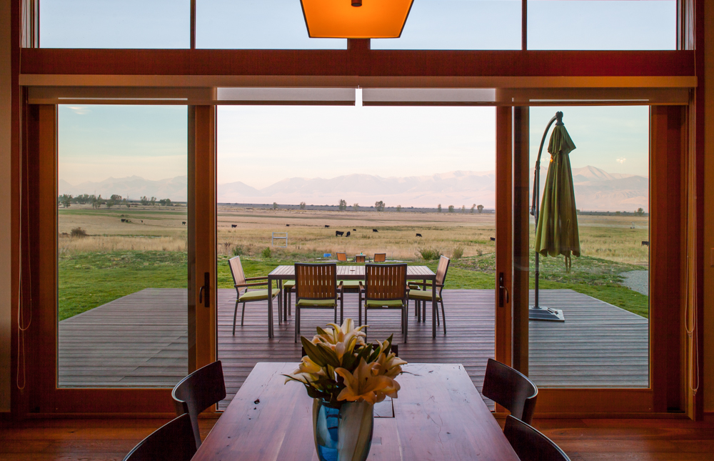 Big Creek Ranch by Prentiss + Balance + Wickline Architects Architizer