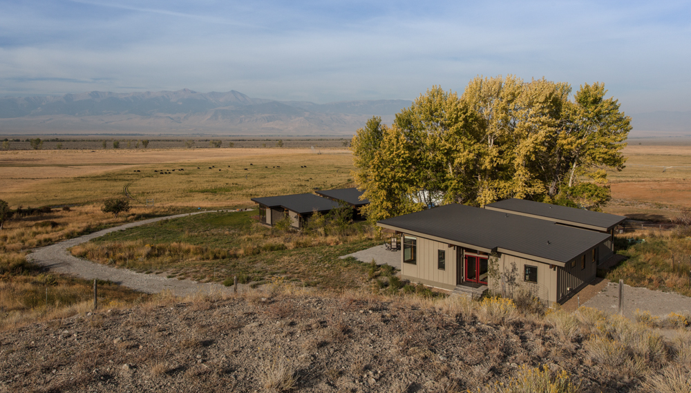 Big Creek Ranch by Prentiss + Balance + Wickline Architects Architizer