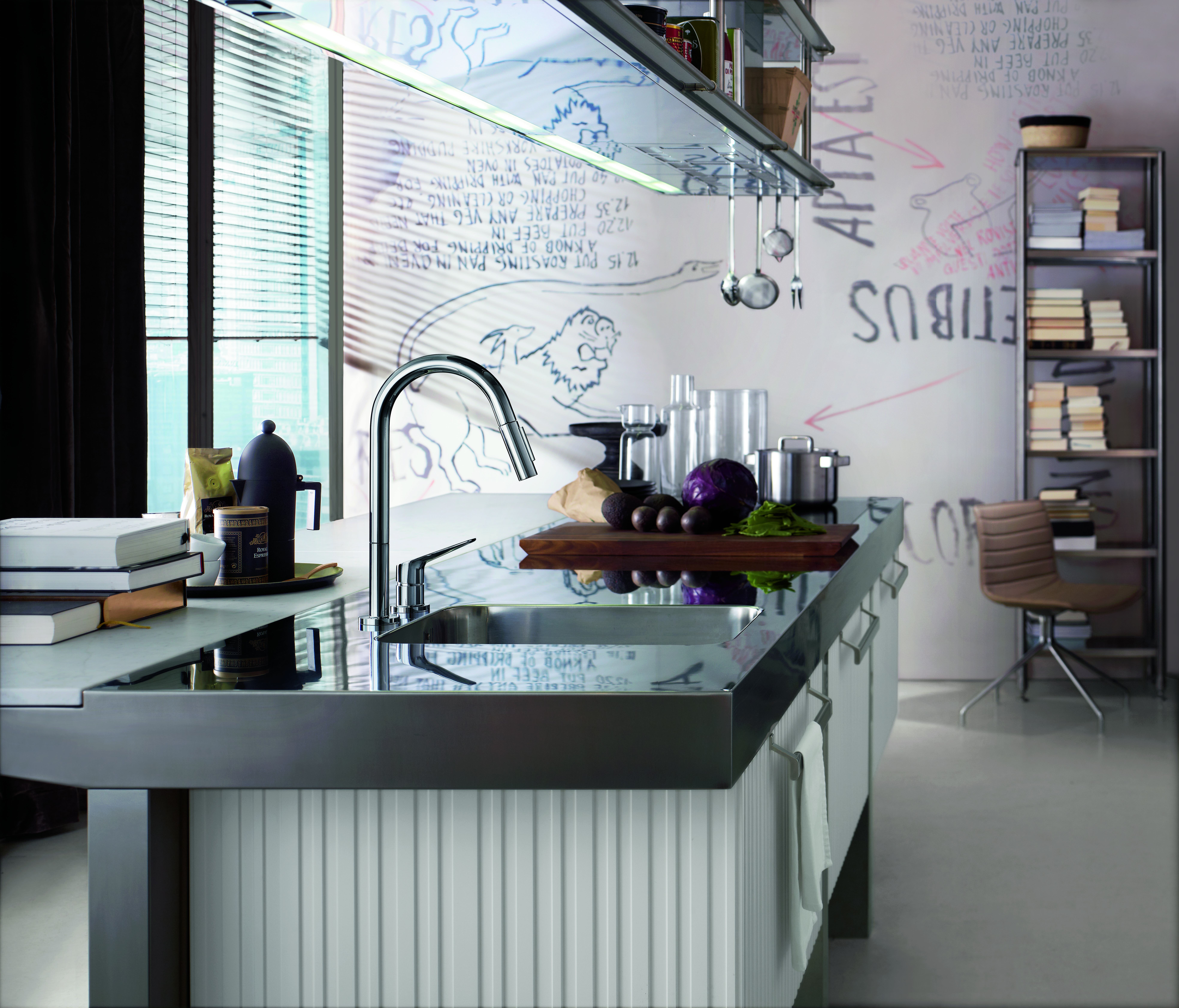 AXOR in the Kitchen