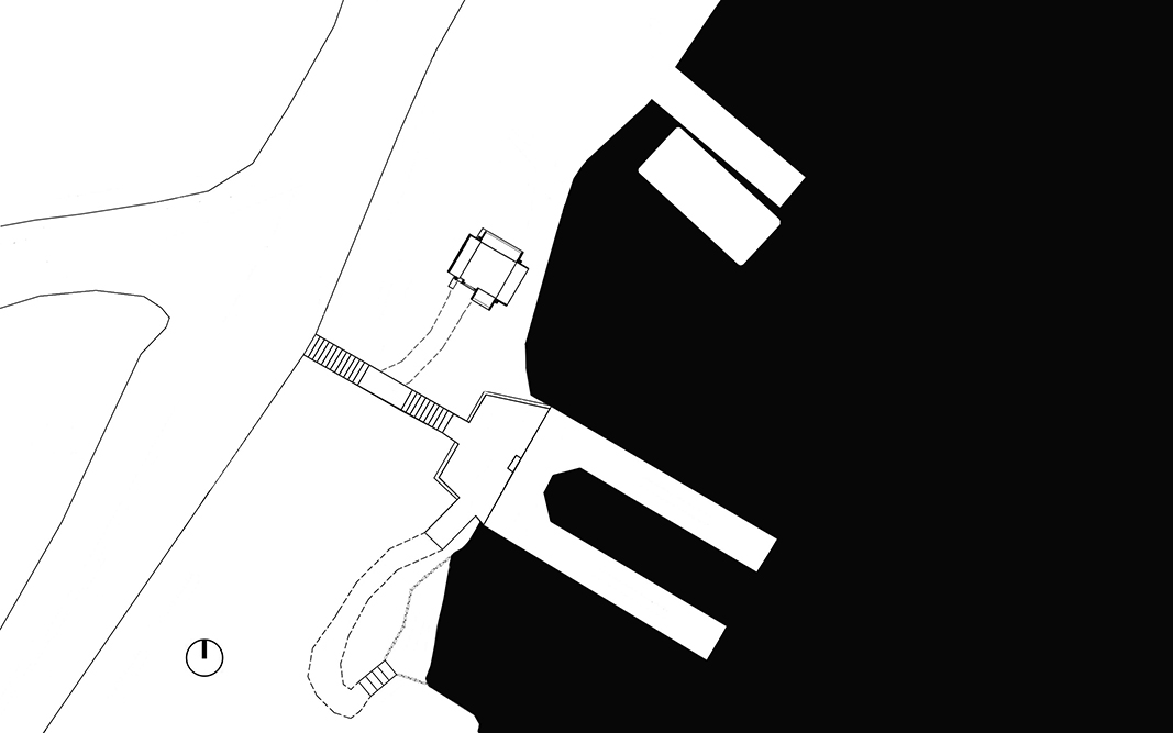 Fallahpour Tea Hut by Jeffery S. Poss Architect Architizer