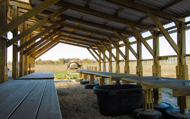 Giving Thanks: 8 Striking Farm and Agriculture Buildings - Architizer ...