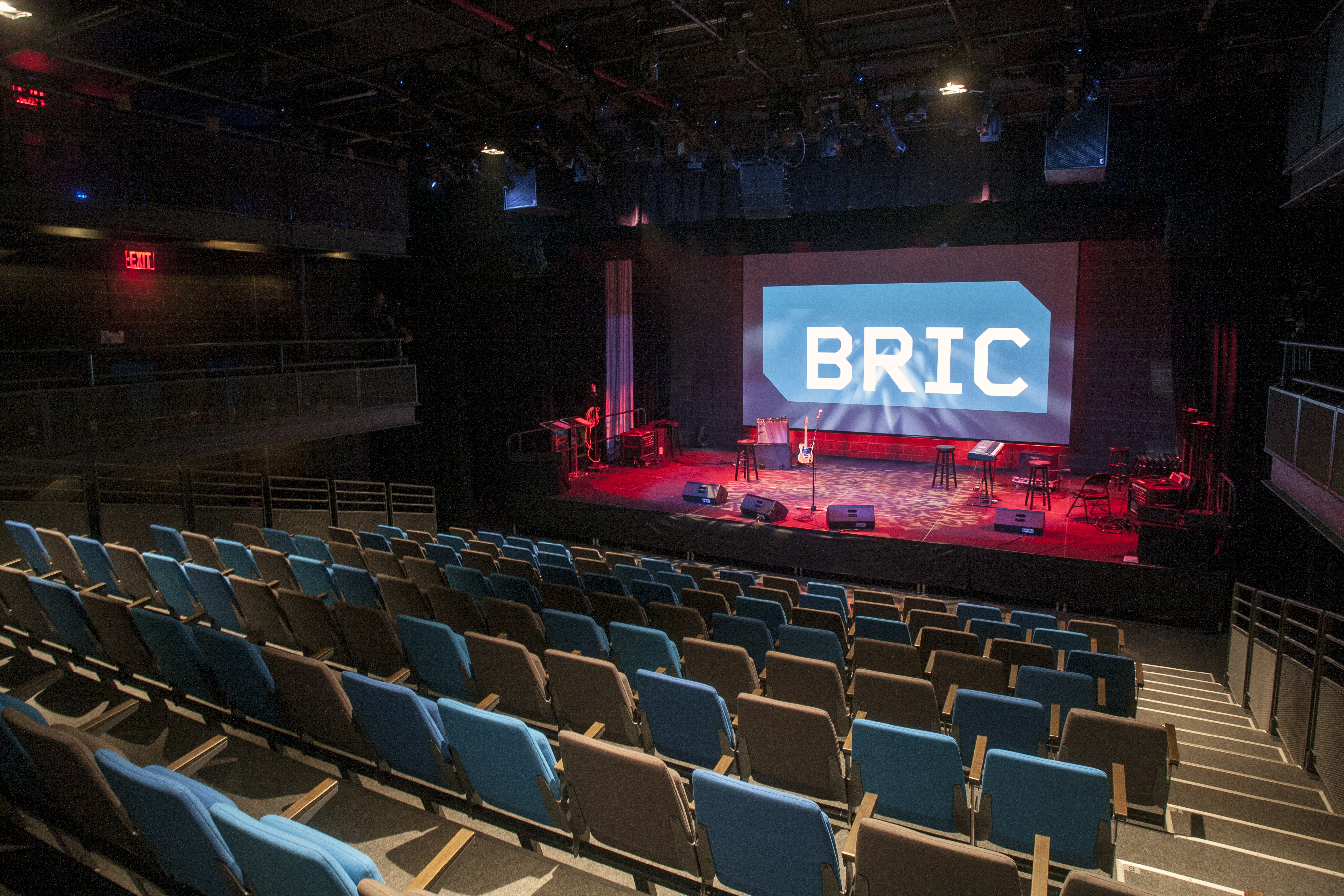 BRIC / Strand Theater by Leeser Architecture Architizer