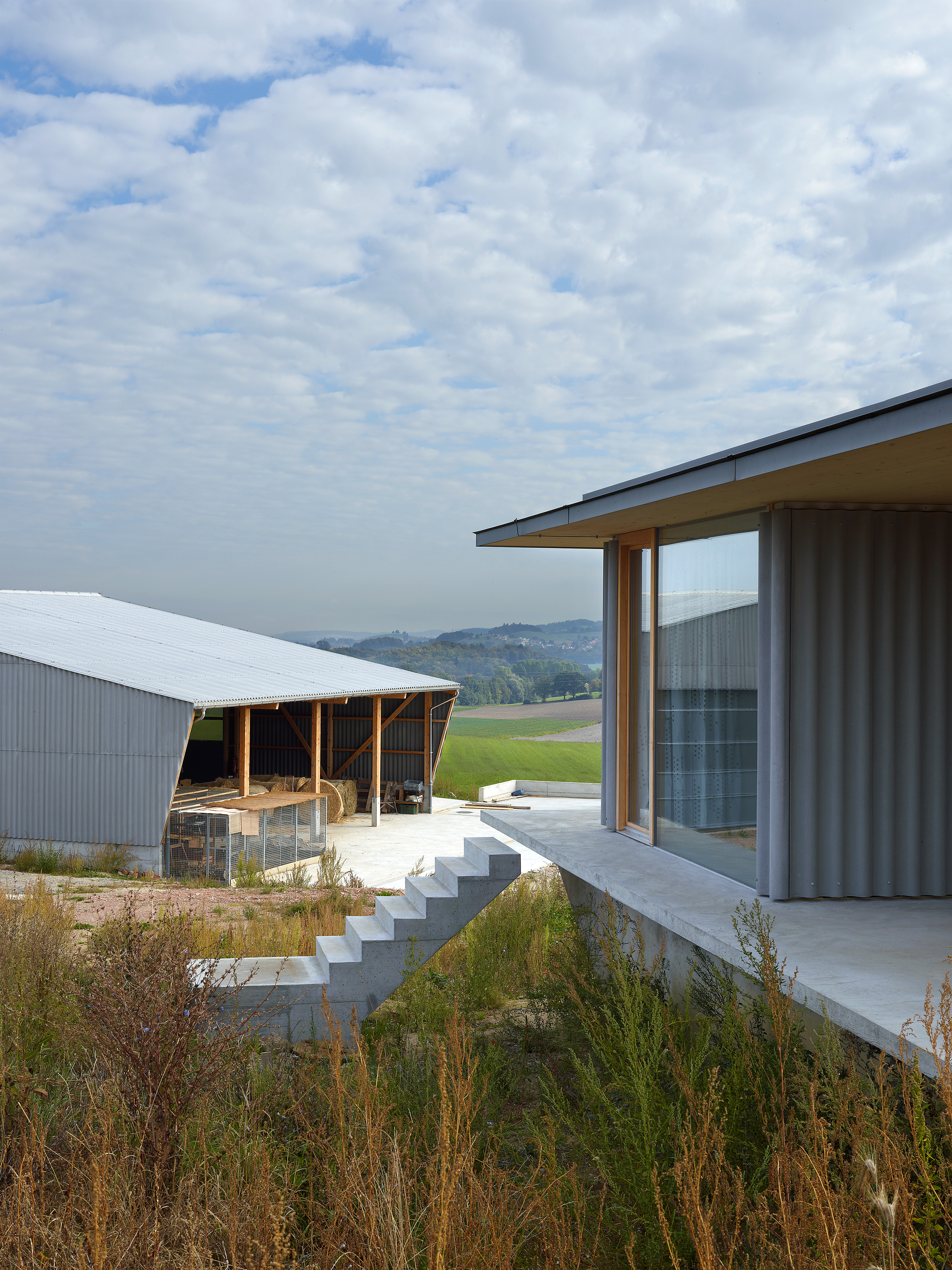 © Aeby Aumann Emery architects