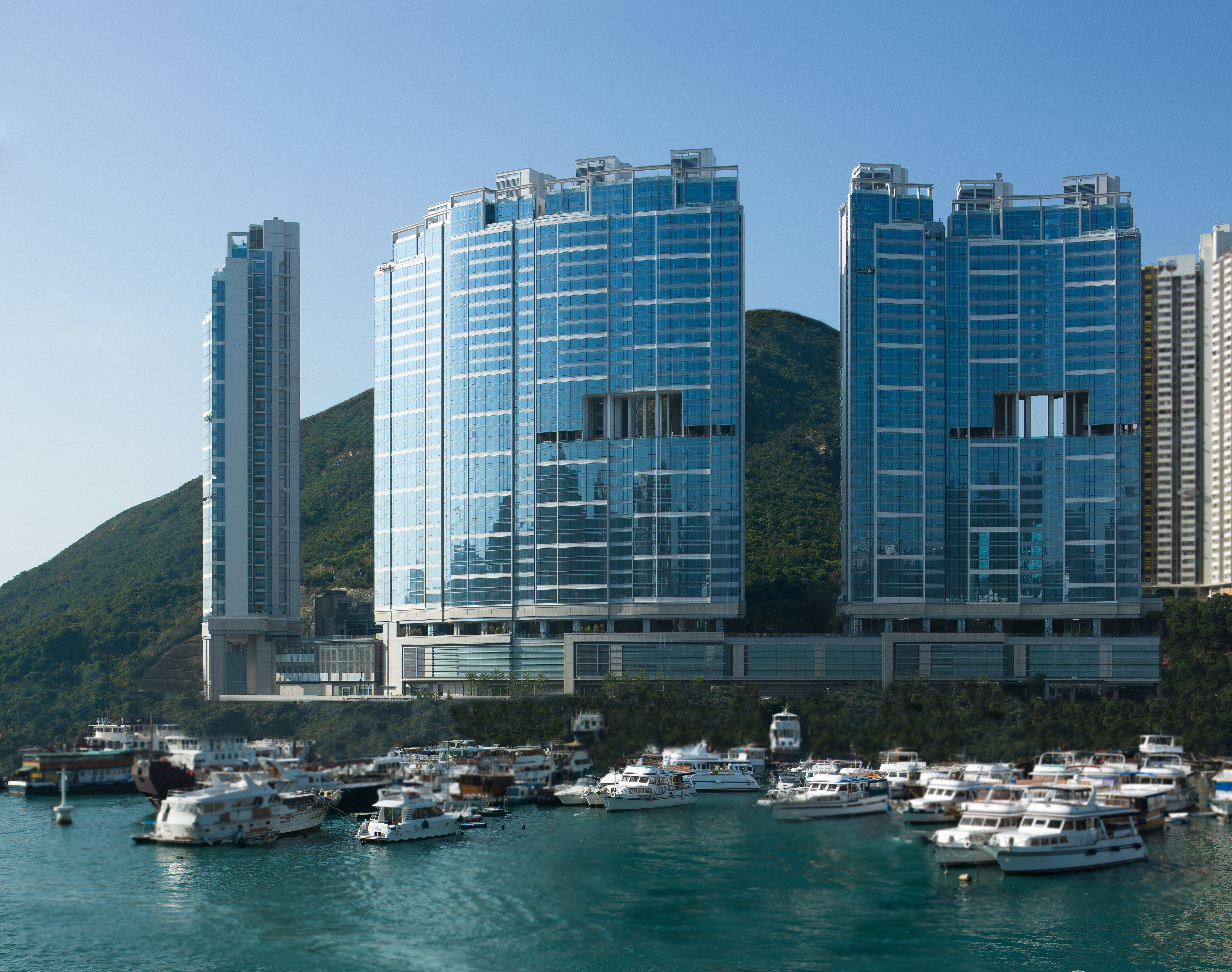 Siu Sai Wan Complex by Ronald Lu & Partners Architizer