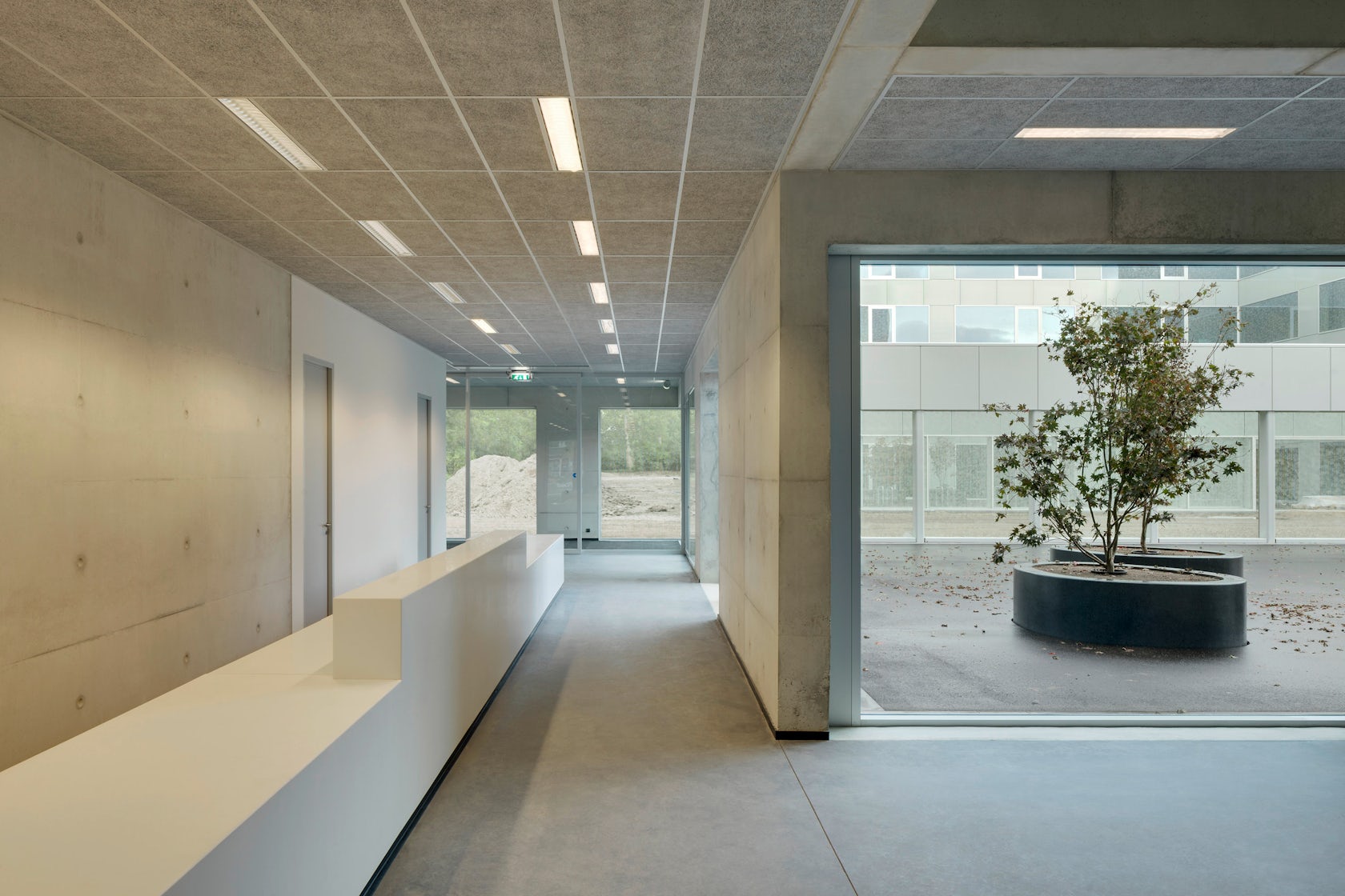 © Wiel Arets Architects