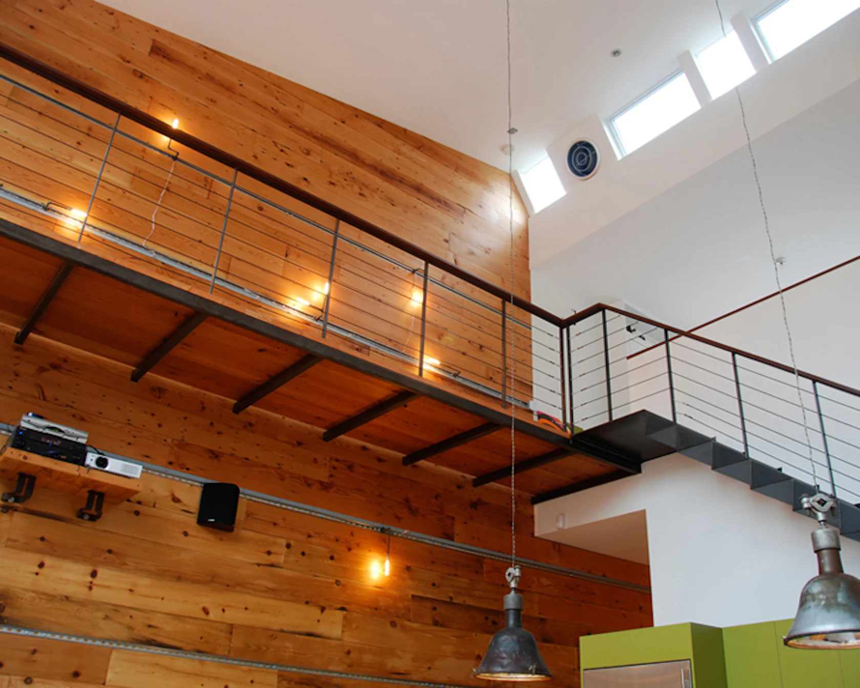 Atrium House by MESH Architectures - Architizer