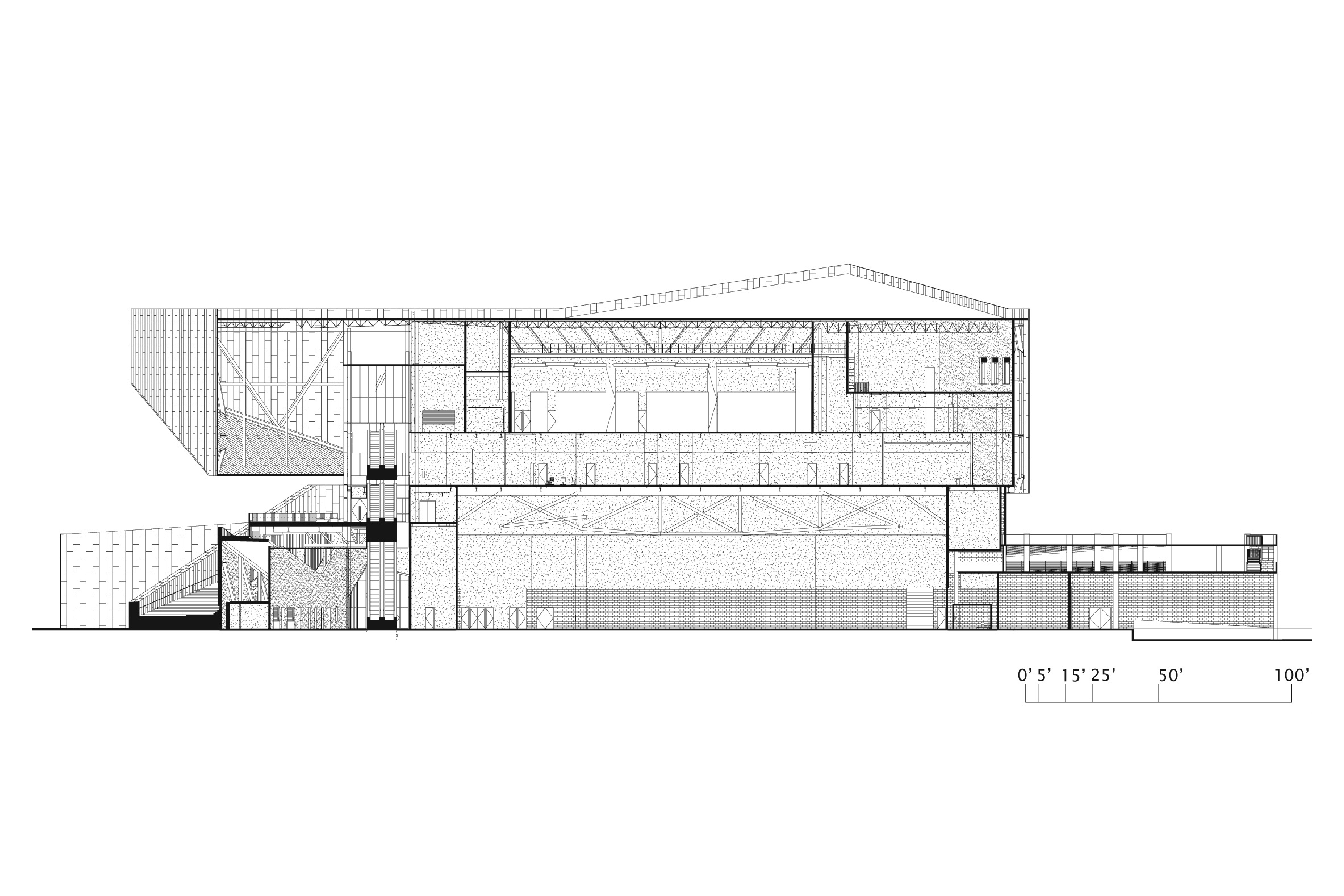Irving Convention Center // Studio Hillier Architizer Journal