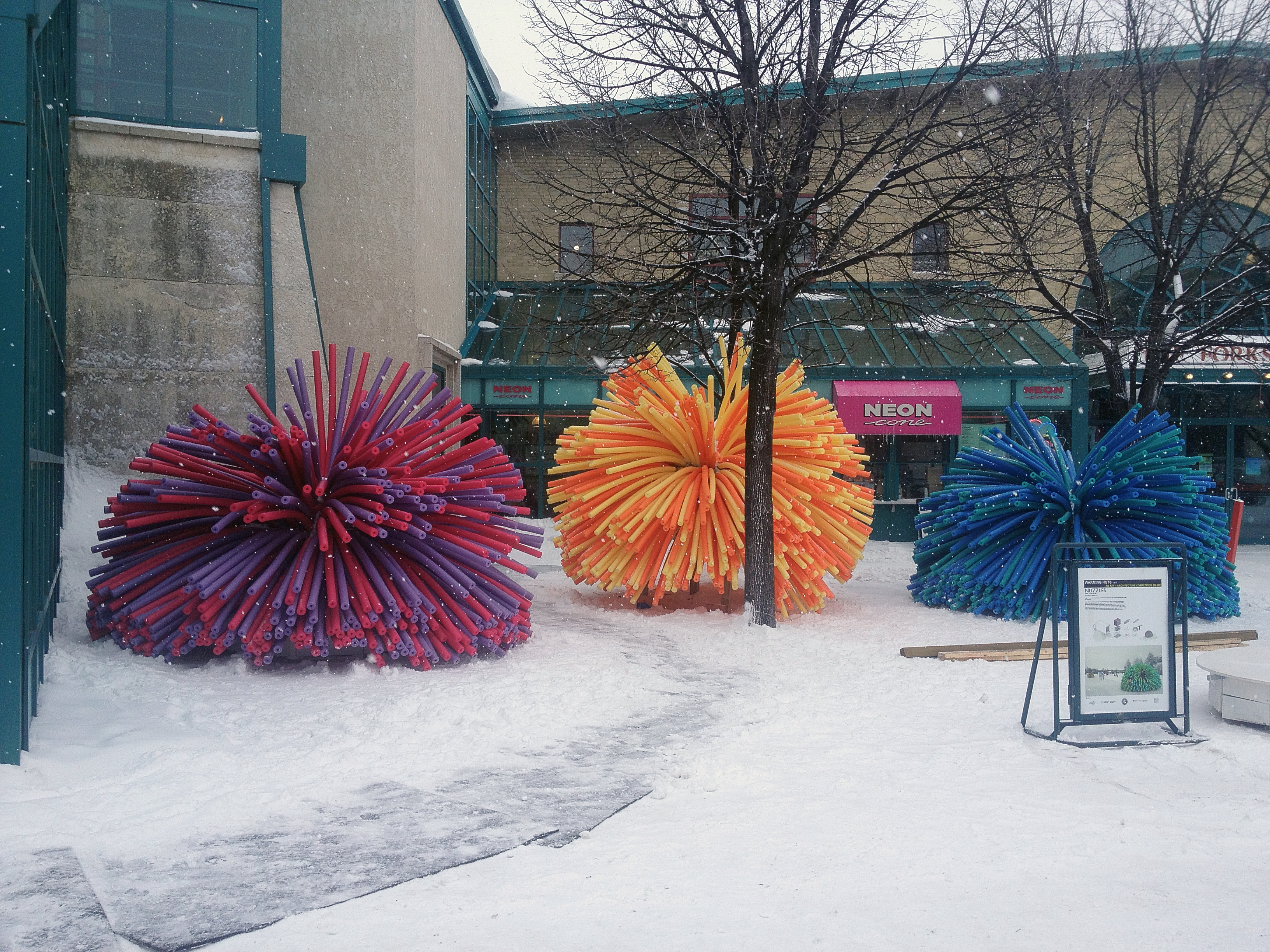 giant koosh ball