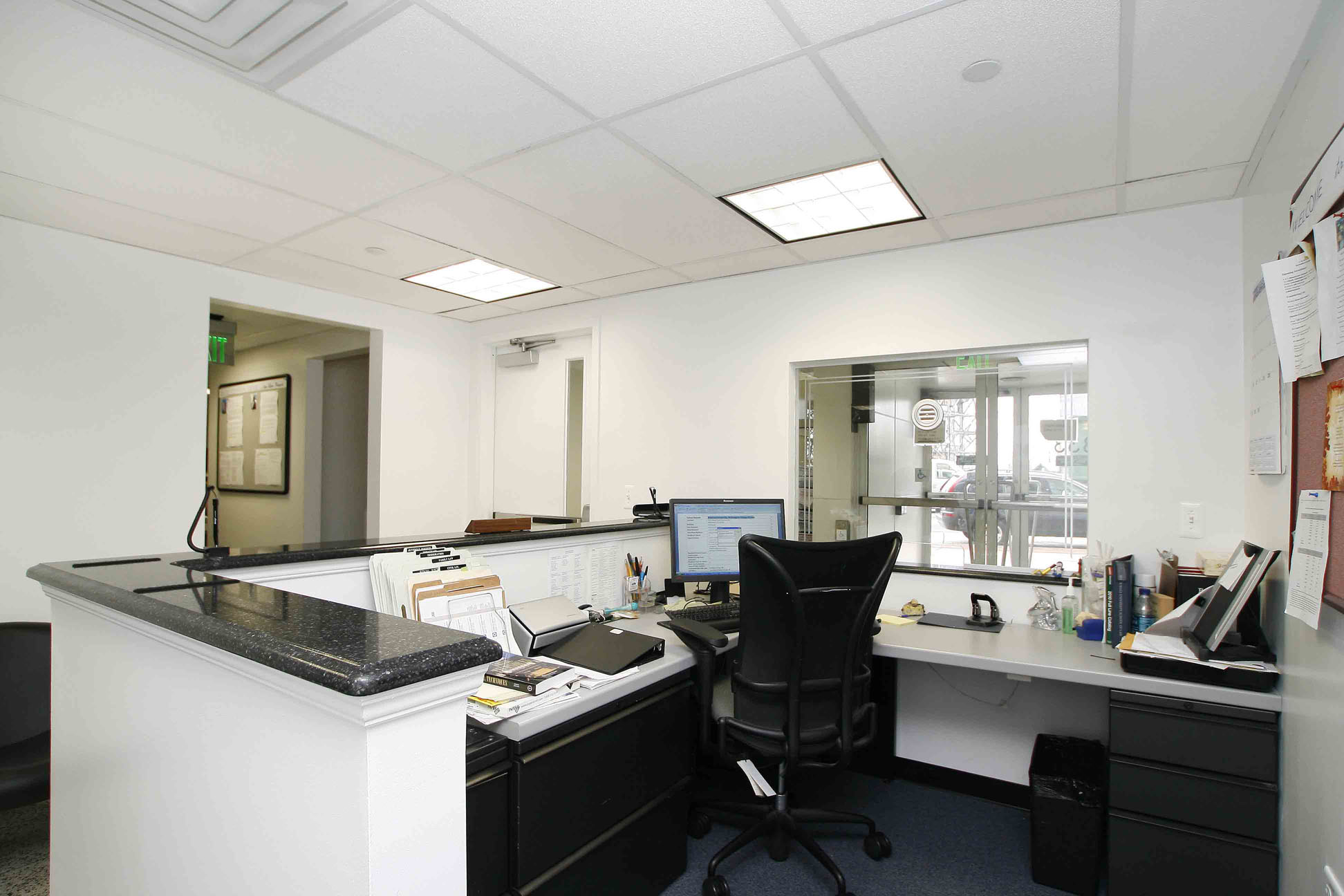 Seton Hall Law School Library Renovation by Solutions Architecture