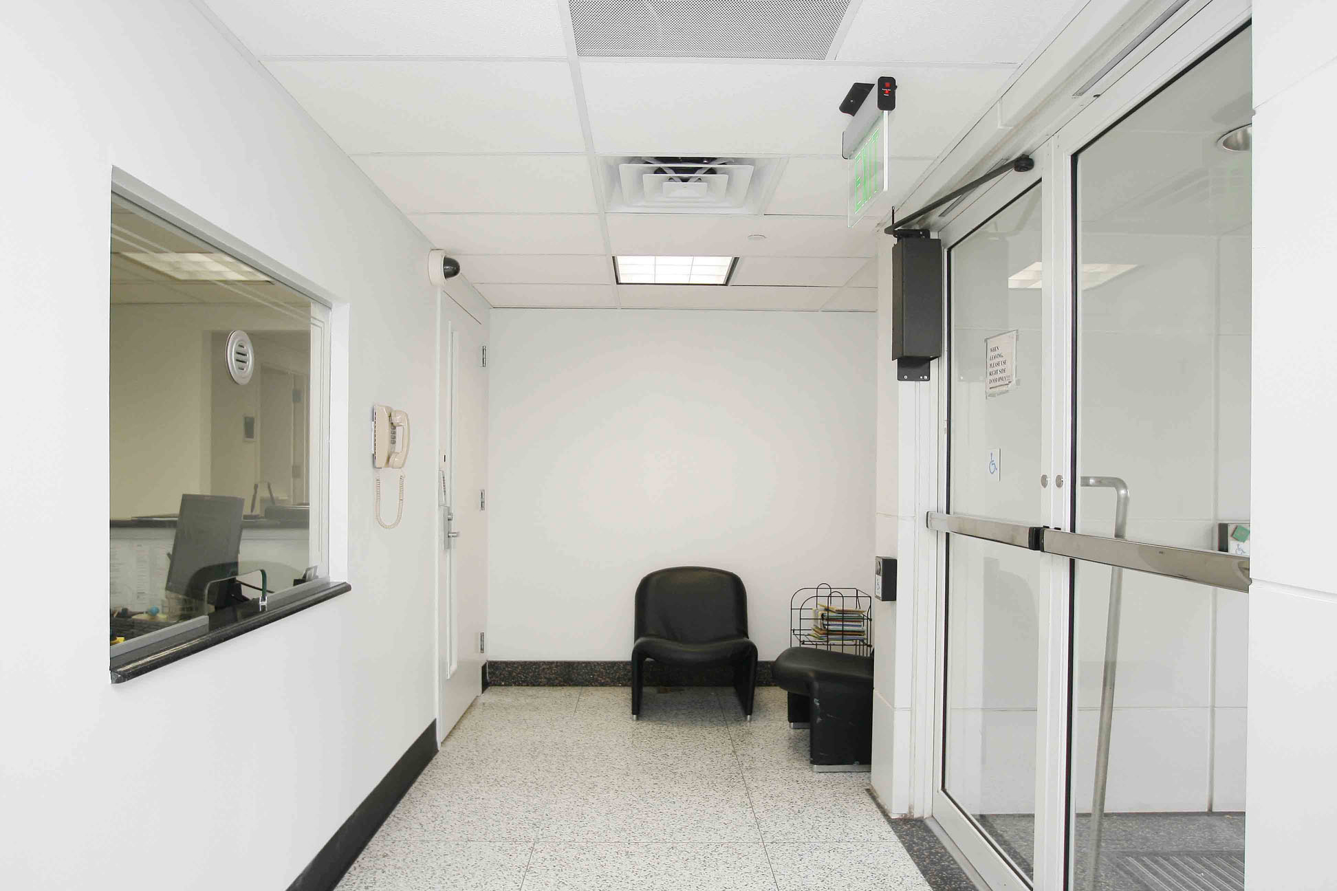 Seton Hall Law School Library Renovation by Solutions Architecture