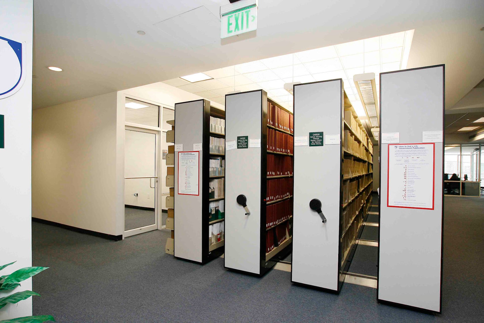 Seton Hall Law School Library Renovation by Solutions Architecture
