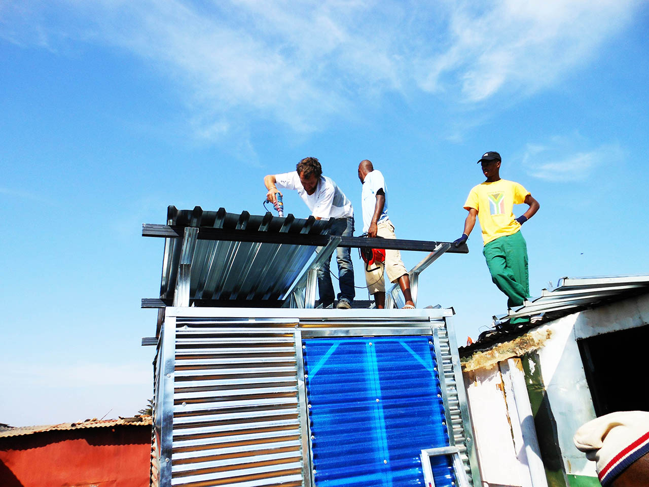 © Architecture for a Change  (A4AC Architects)