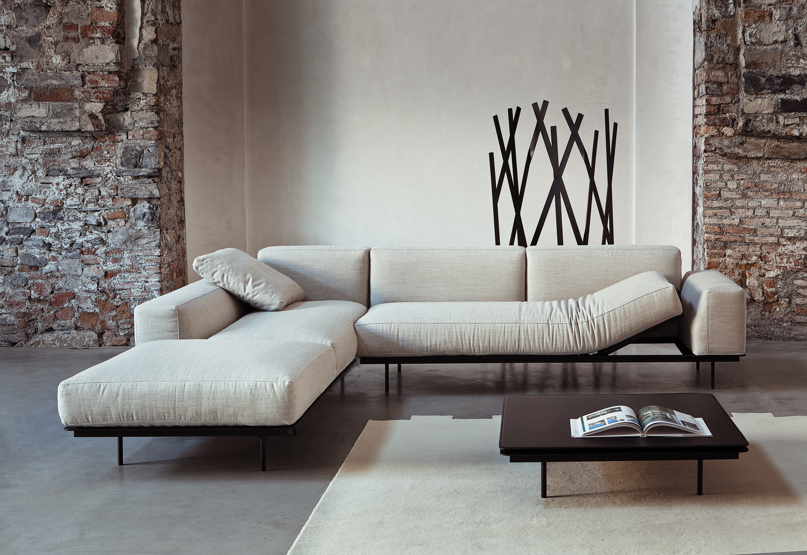 Sit-Up Modular Sofa