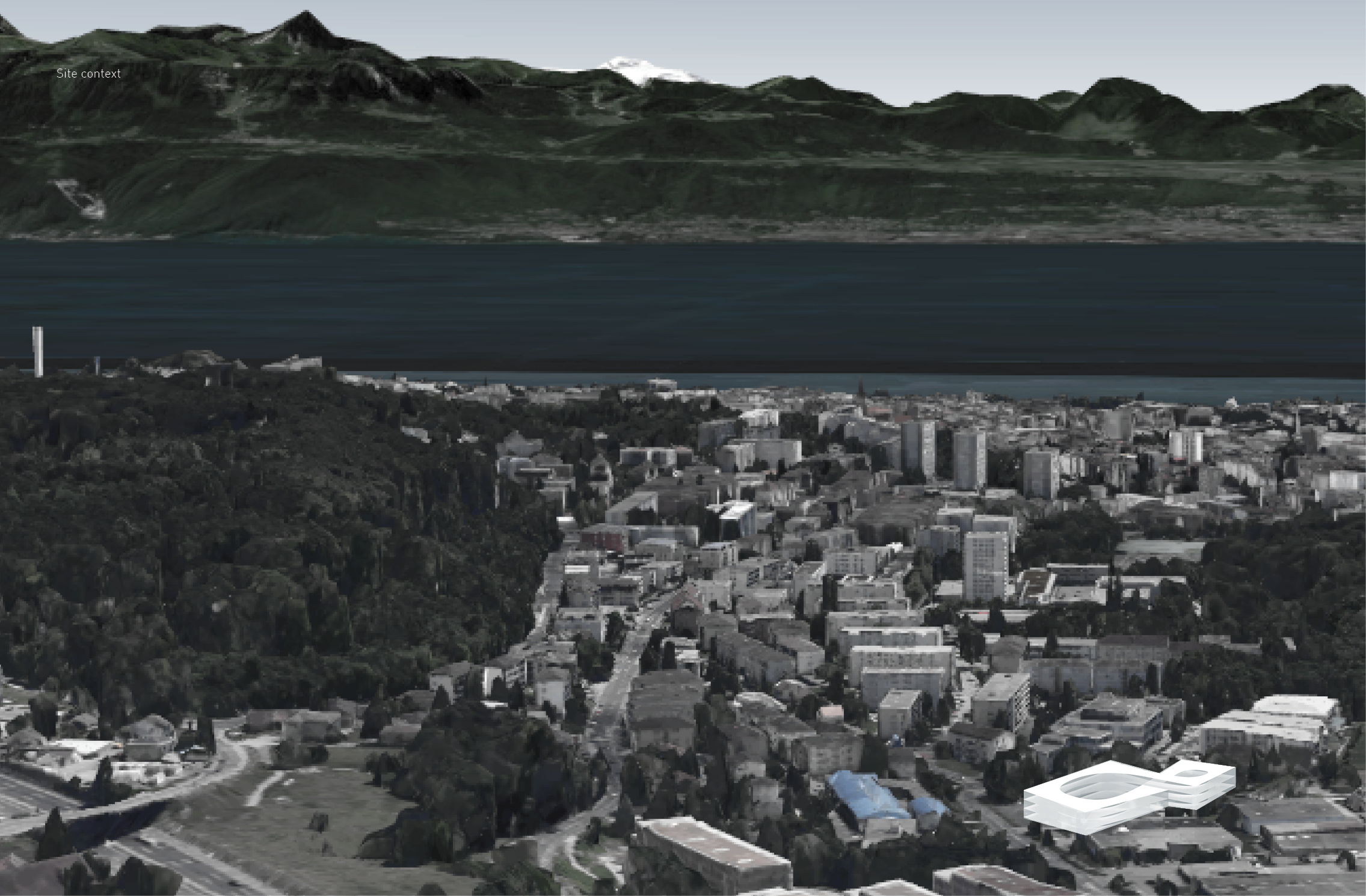 Foundation Les Oliviers