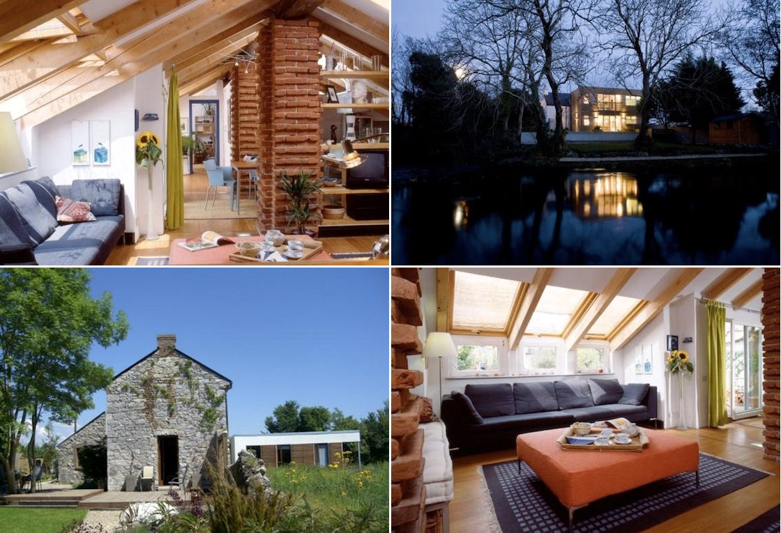 Planning A Summer Getaway Swap Houses With A Fellow Architect Architizer Journal