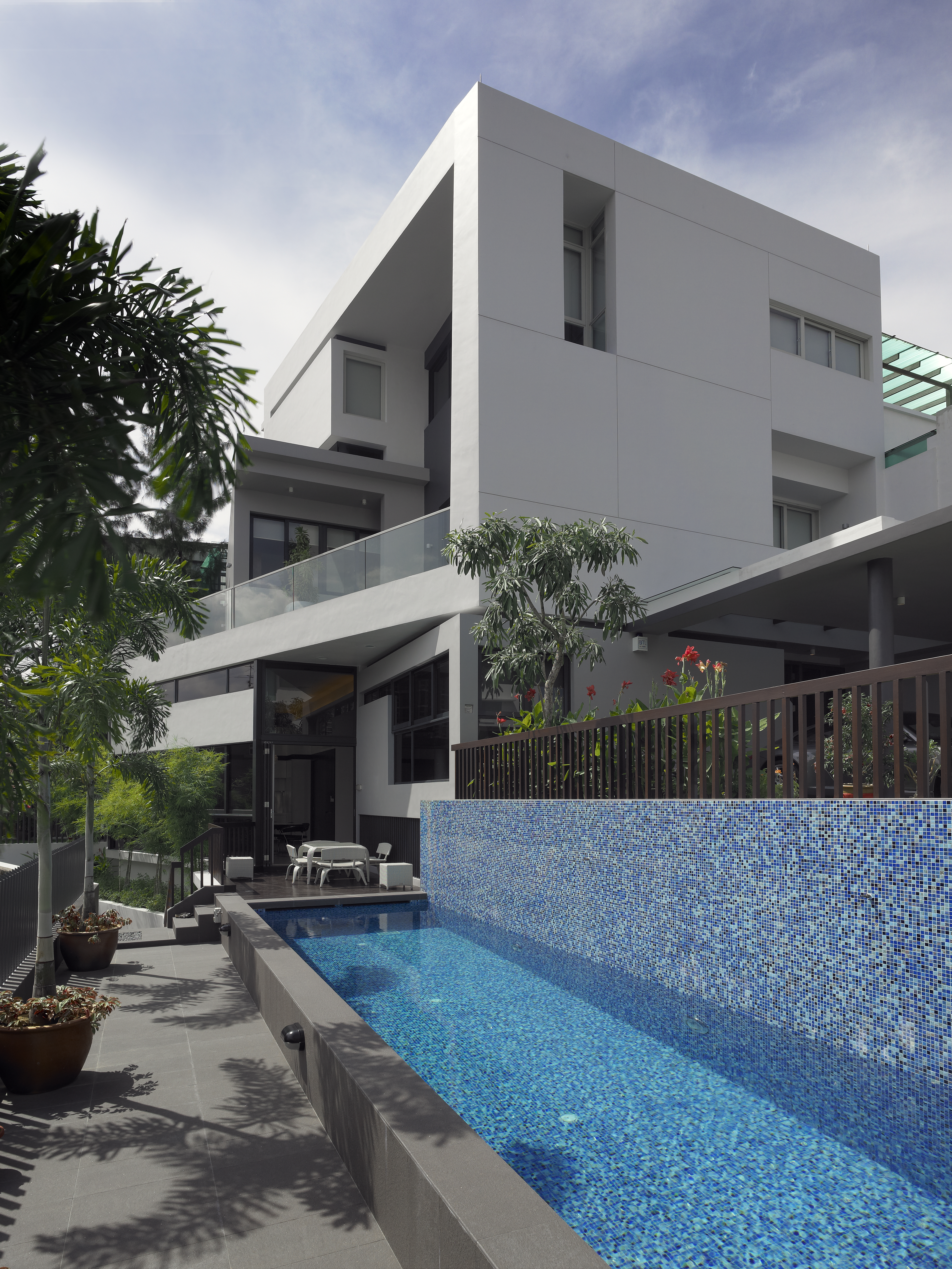 27 Lucky Heights by A D LAB Pte Ltd Architizer