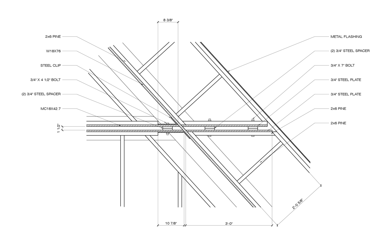 Smith Creek Park by designbuildLAB Architizer