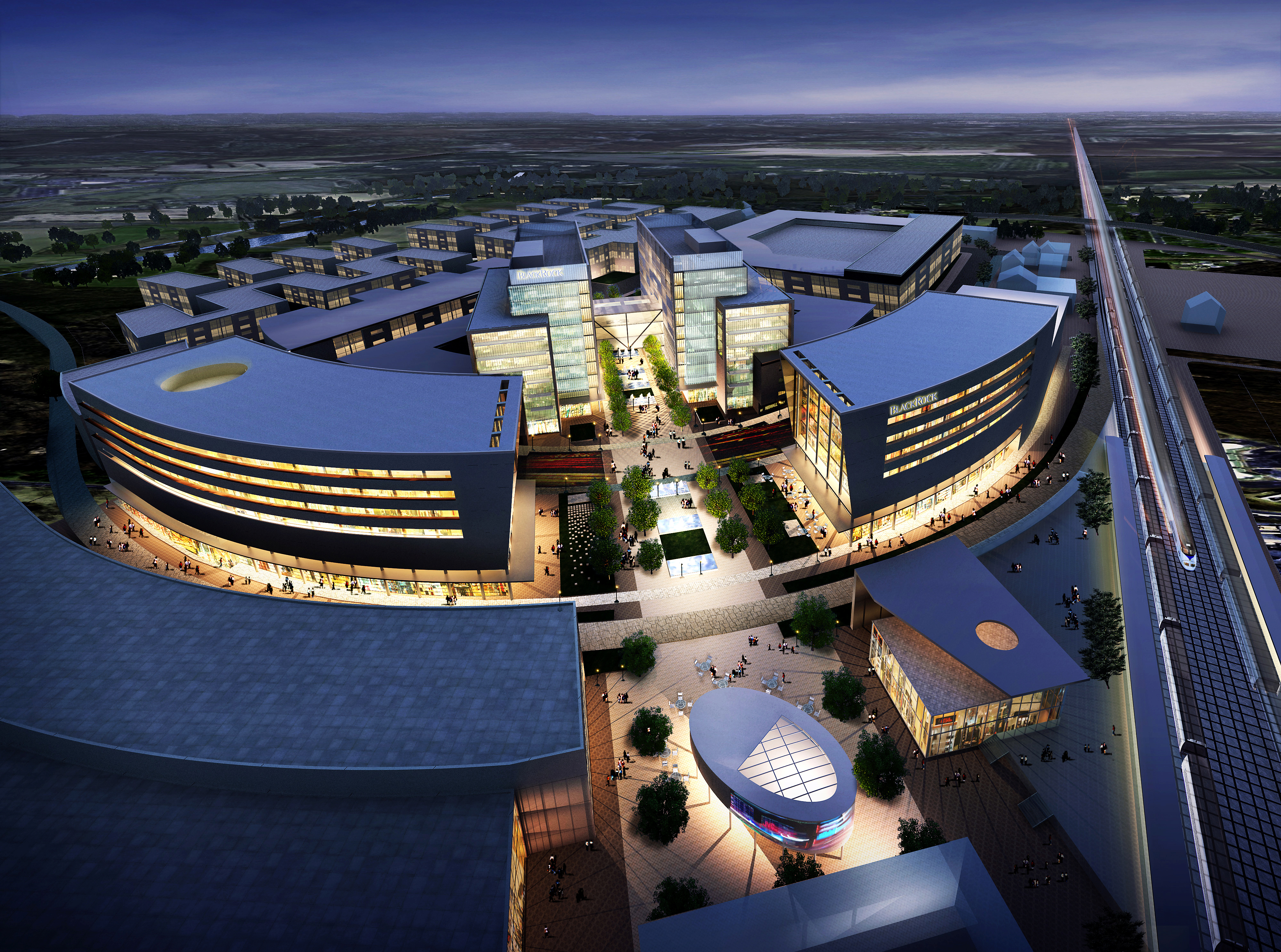 Irving Convention Center by Studio Hillier Architizer