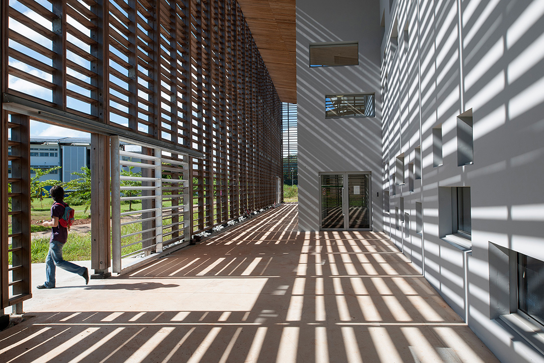 © rh + architecture