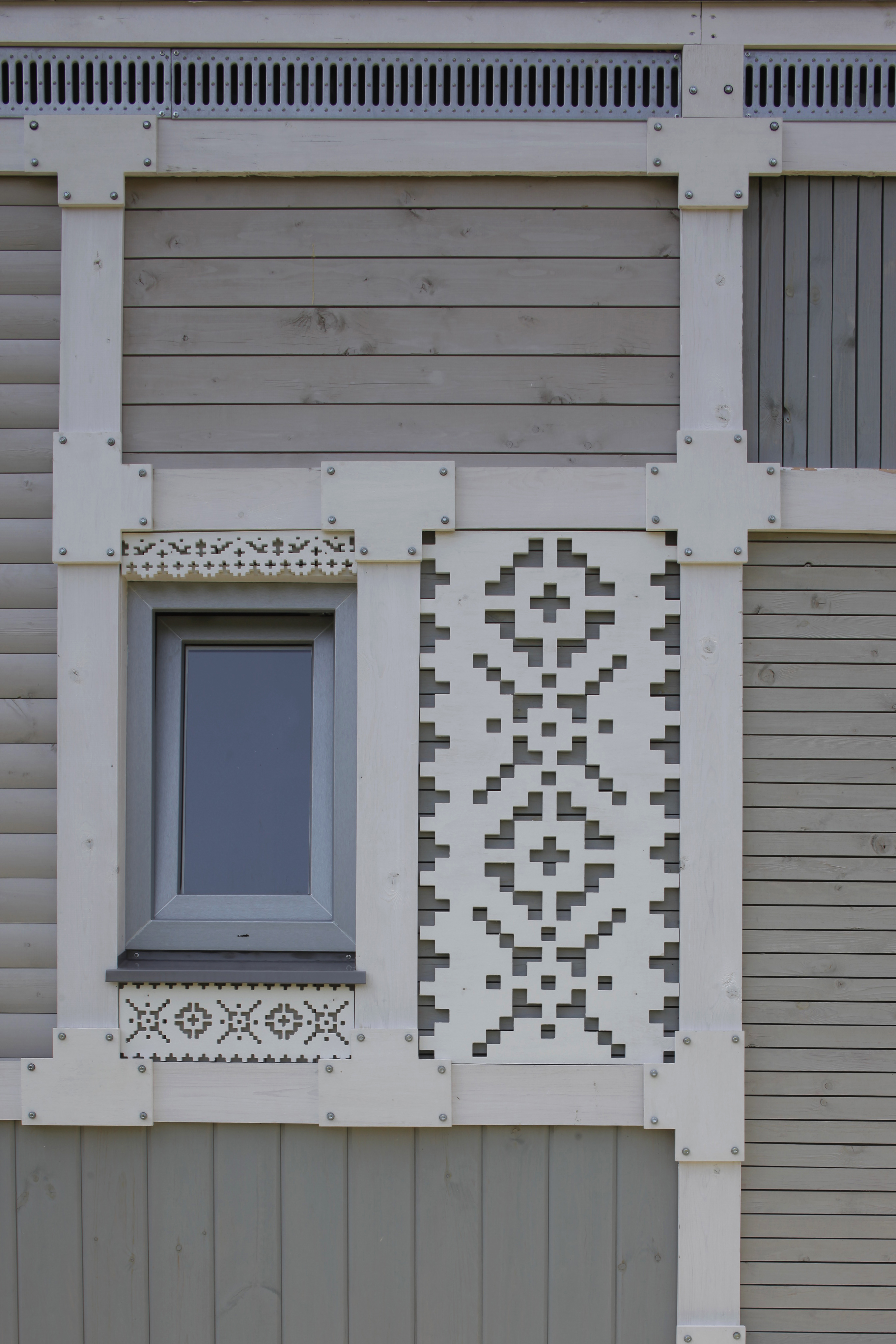 Deco Pattern House by Peter Kostelov - Architizer